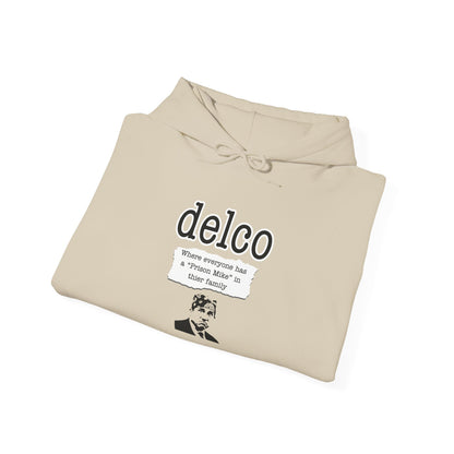 Prison Mike Delco Hoodie