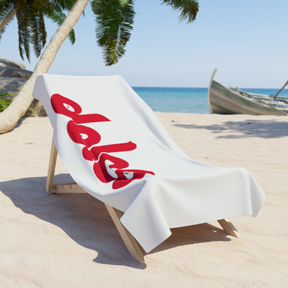 Darby Creek Beach Towel