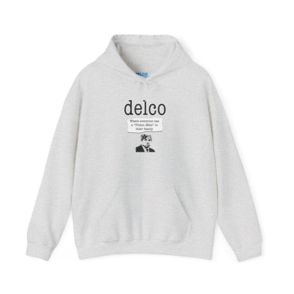 Prison Mike Delco Hoodie