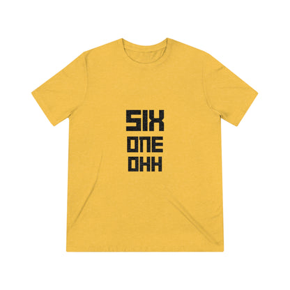 Unisex Triblend Tee