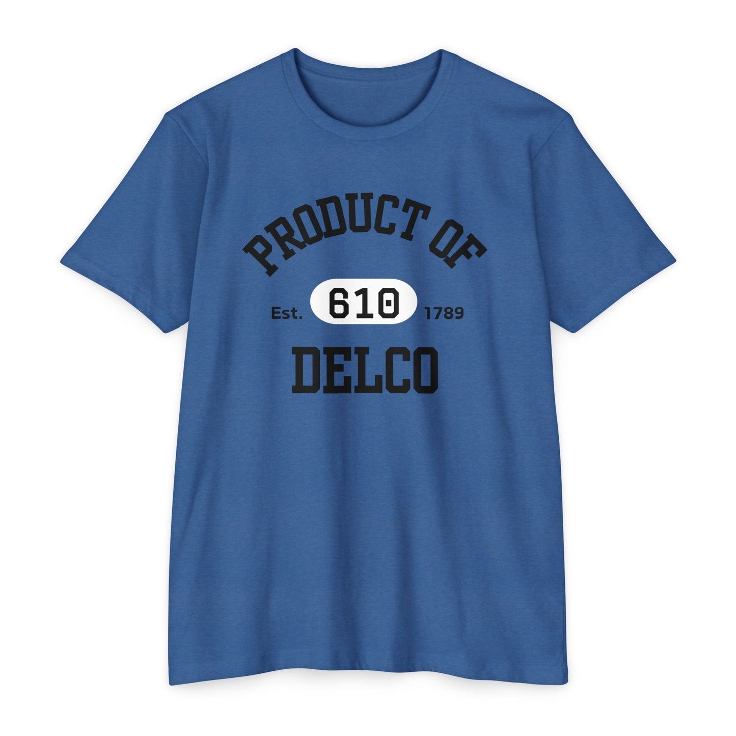 Product of Delco CVC T-shirt