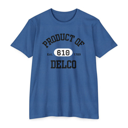 Product of Delco CVC T-shirt