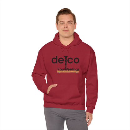 Screw Your Feelings Delco Hoodie