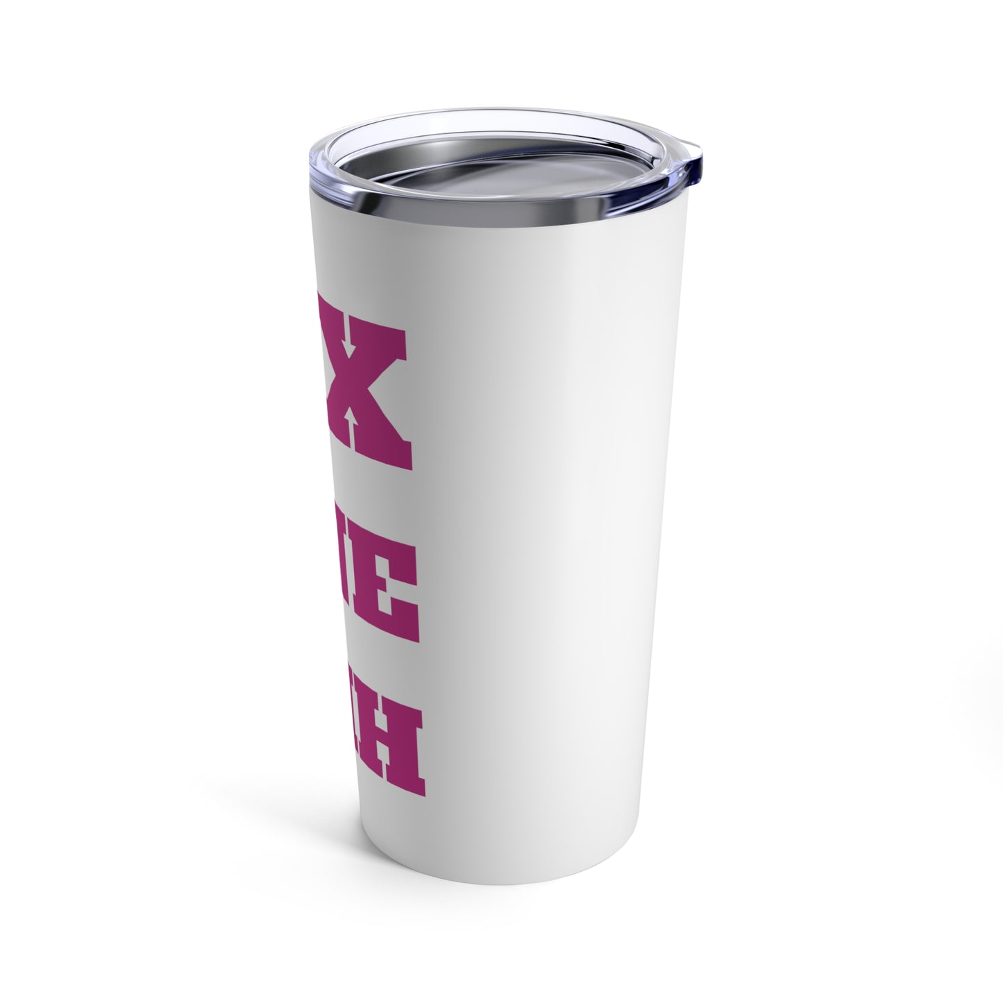 Delco ill-designed Tumbler, 20oz