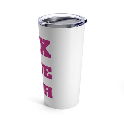 Delco ill-designed Tumbler, 20oz