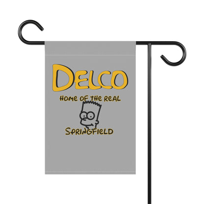 COVID Garden Flag
