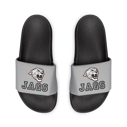 Removable-Strap Slides