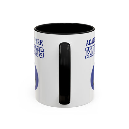 Academy Park Knights Accent Coffee Mug, 11oz