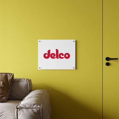 Acrylic Wall Art Panels