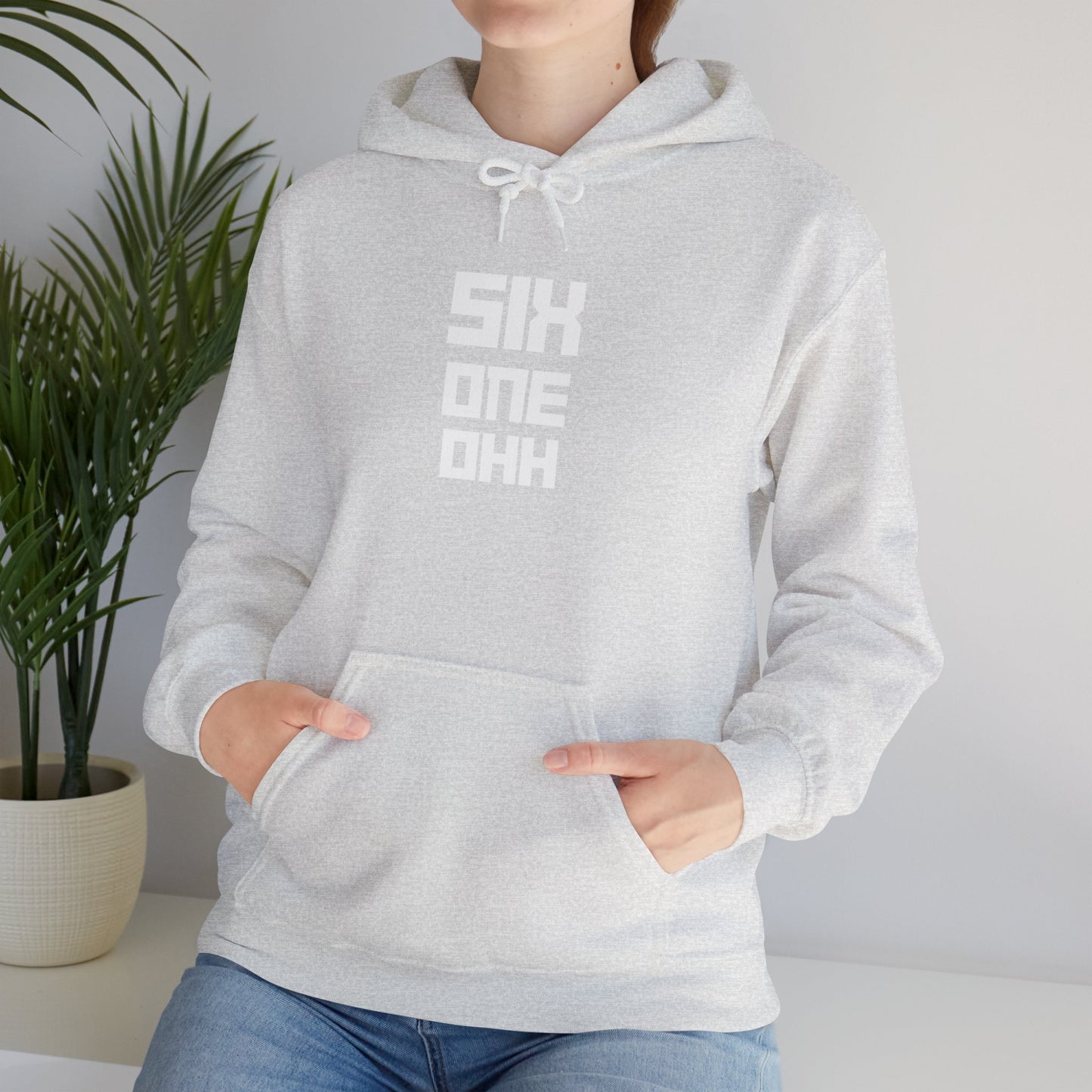 Six One Ohh Delco Hoodie