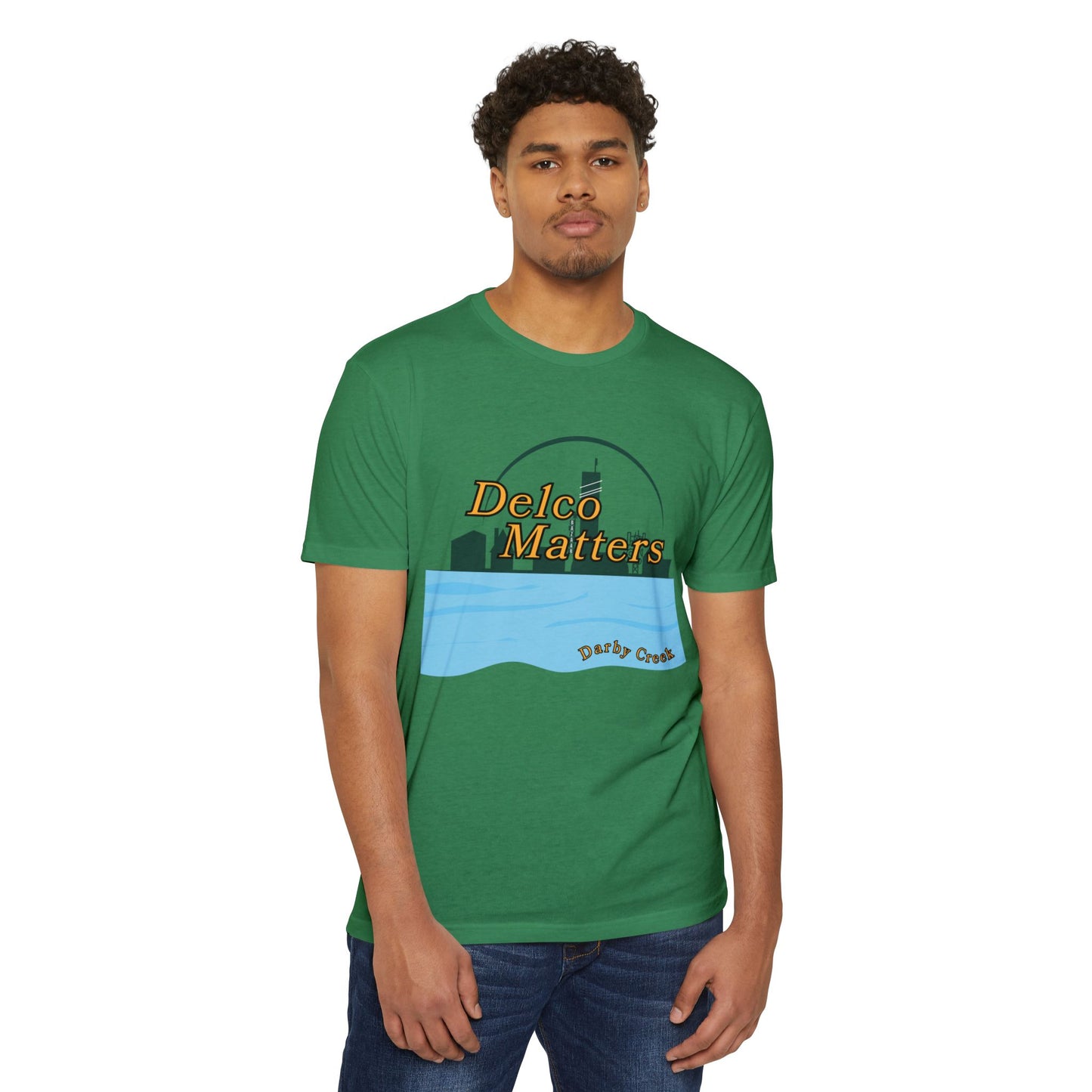 Family Matters Delco CVC T-shirt