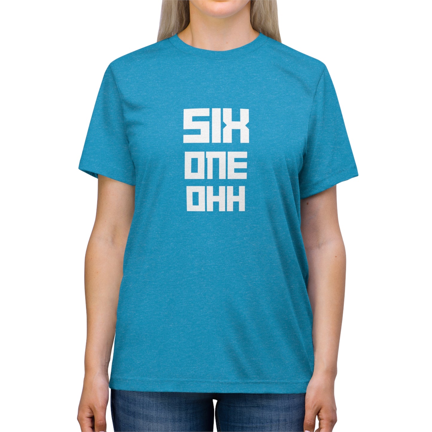 Unisex Triblend Tee