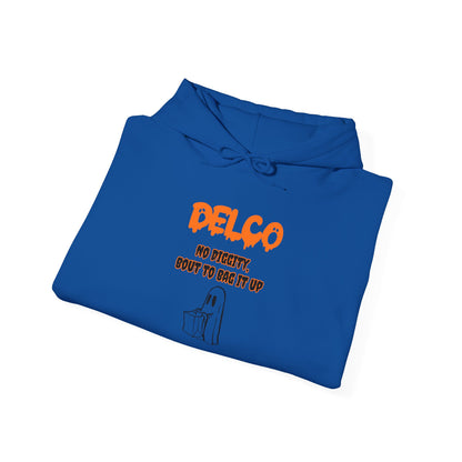 No Diggity Delco Hoodie