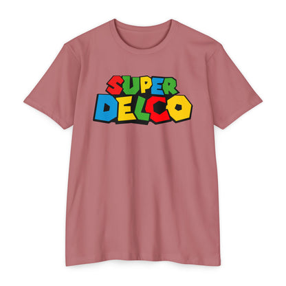 Plumber Delco CVC T-shirt