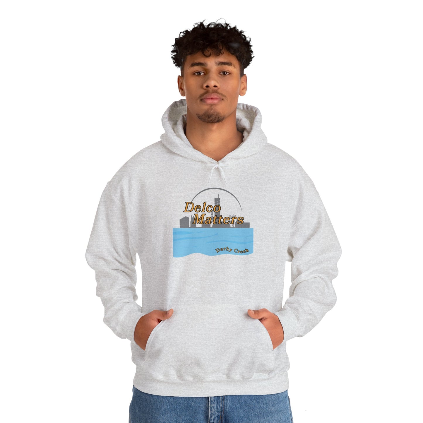 Family Matters Delco Hoodie
