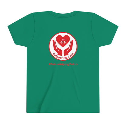 Greyson 8, West Chester (delco) YOUTH tshirt
