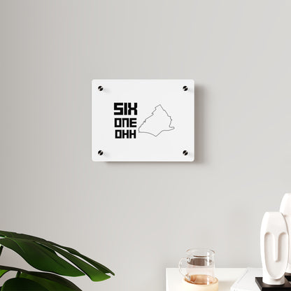 Acrylic Wall Art Panels