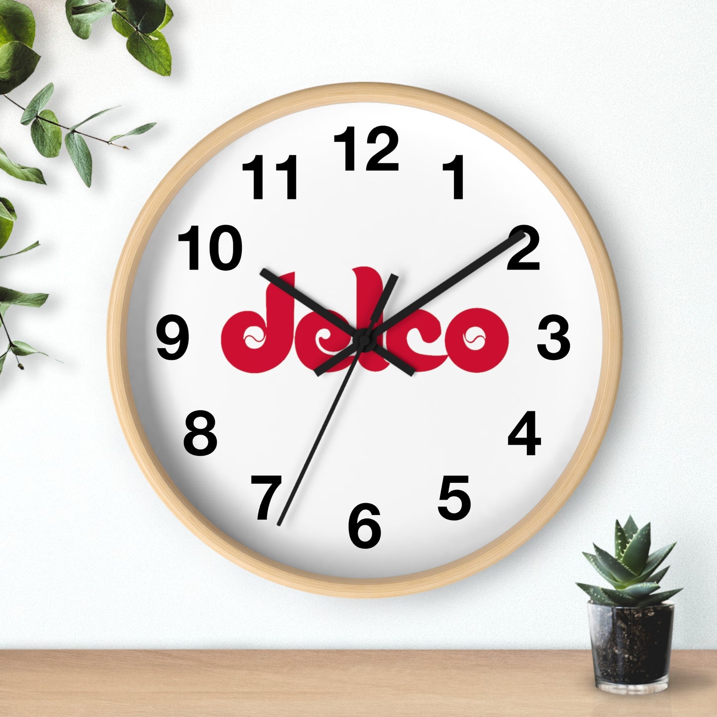 Delco Time Machine