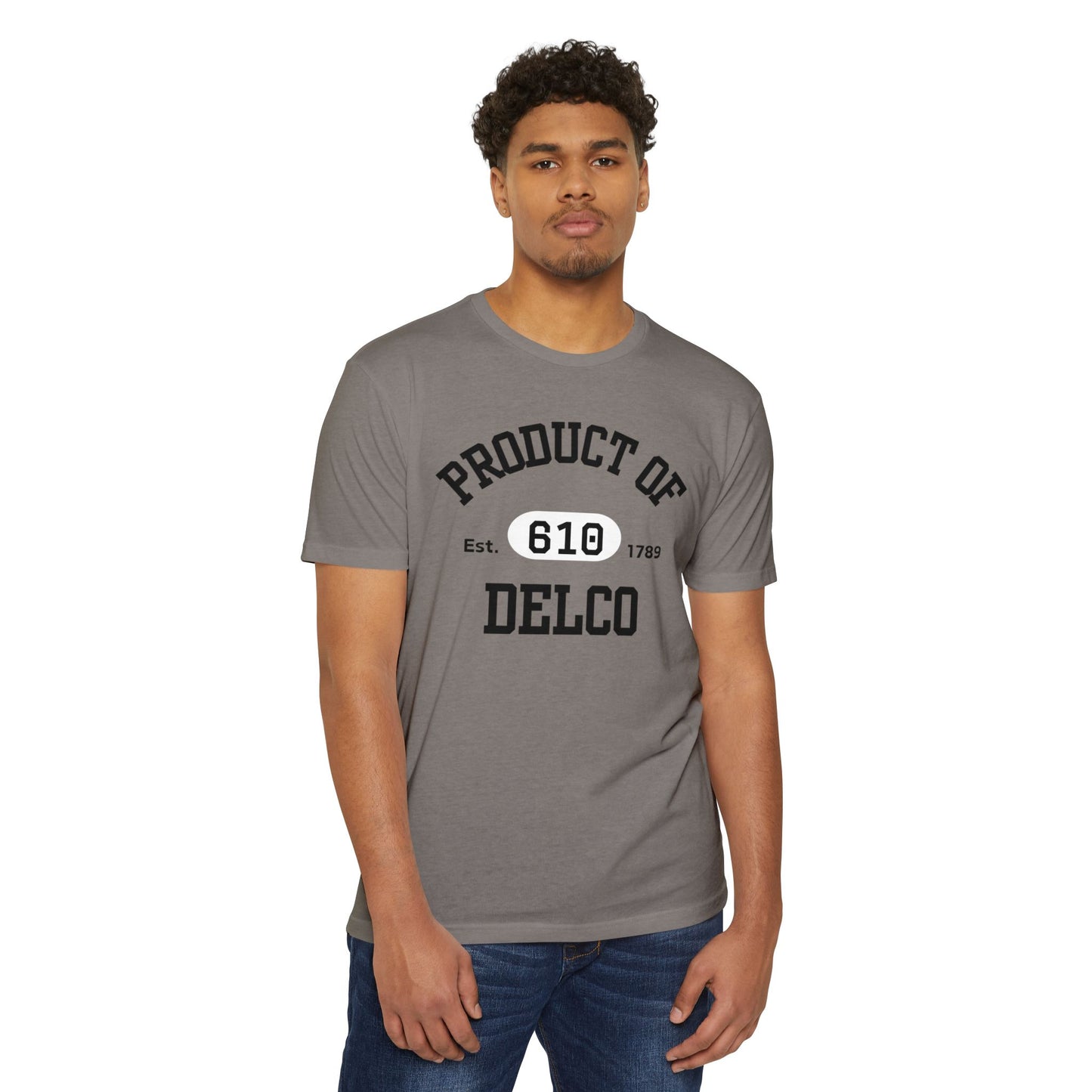 Product of Delco CVC T-shirt