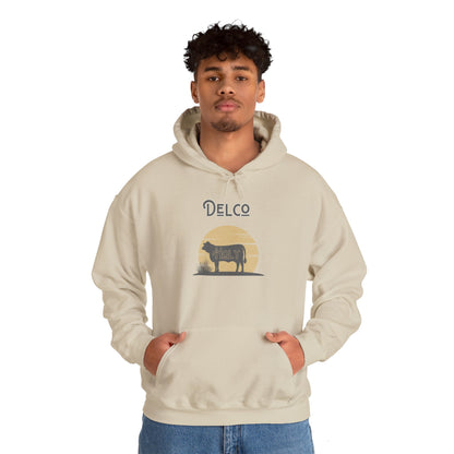 Holy Cow Delco Hoodie