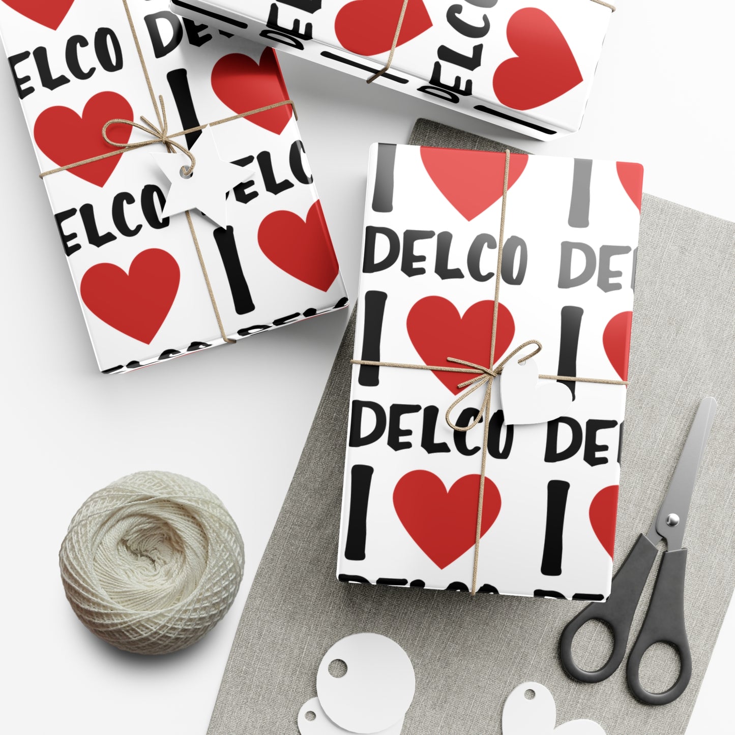 Rapping Paper (Luxurious)