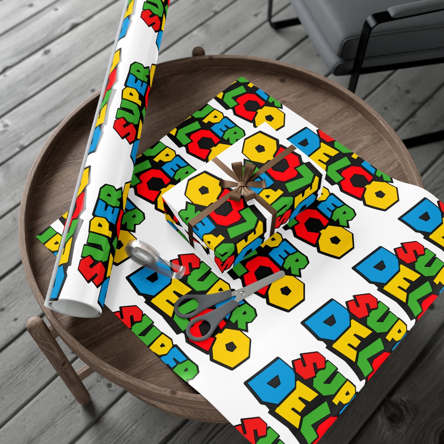 Rapping Paper (Luxurious)