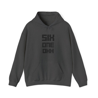 Six One Ohh Delco Hoodie