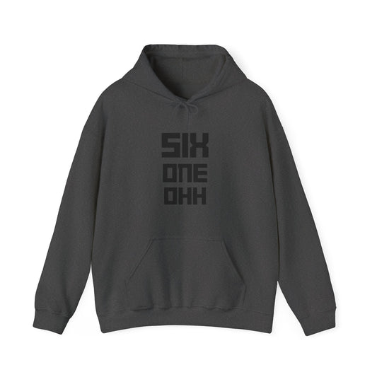 Six One Ohh Delco Hoodie