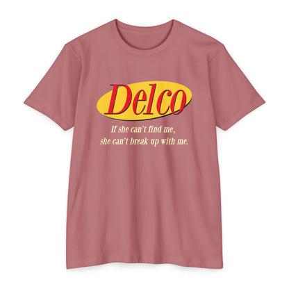 Seinfeld Delco CVC T-shirt