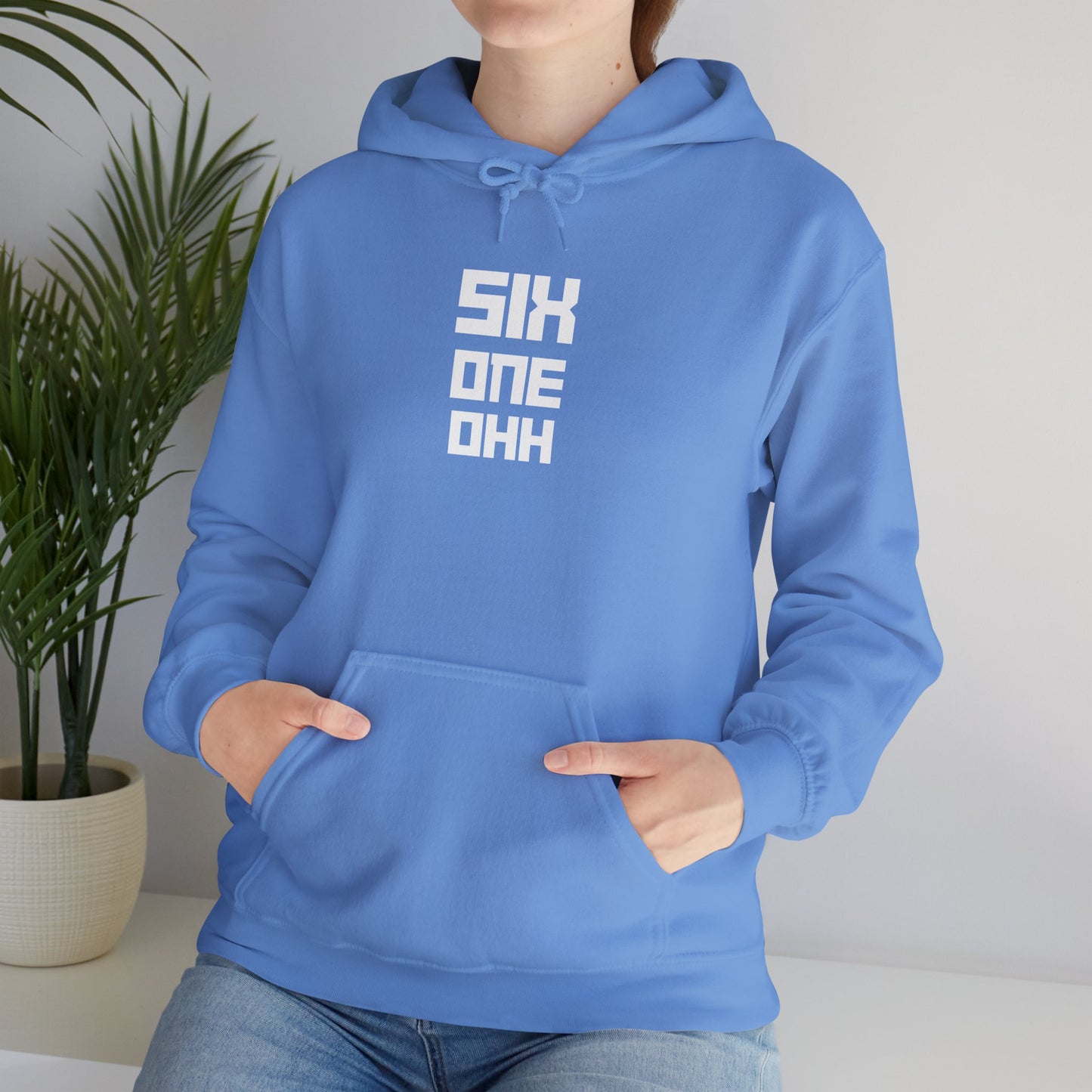 Six One Ohh Delco Hoodie
