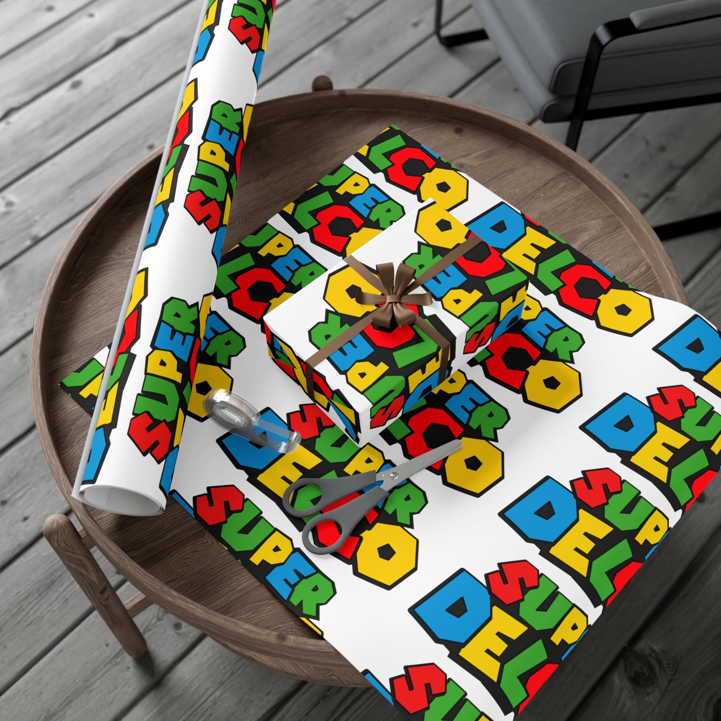 Rapping Paper (Luxurious)