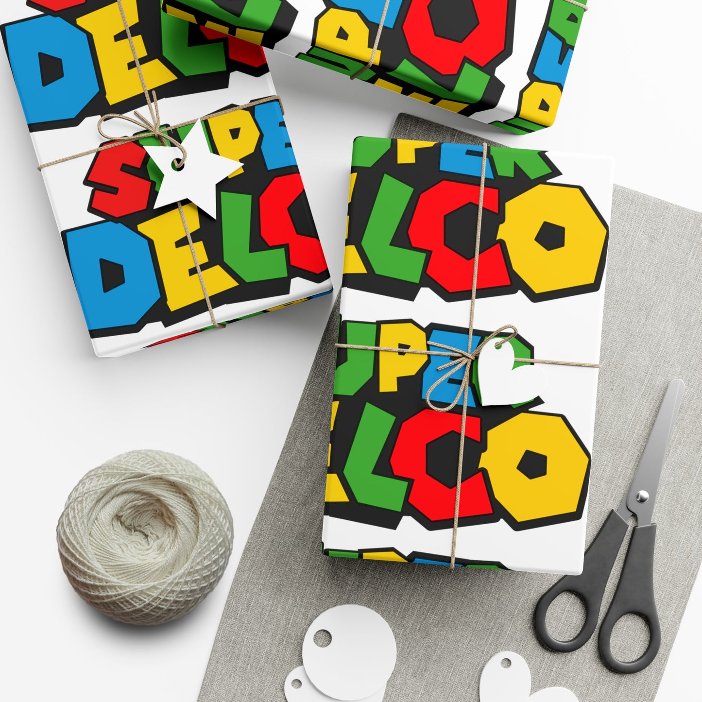 Rapping Paper (Luxurious)