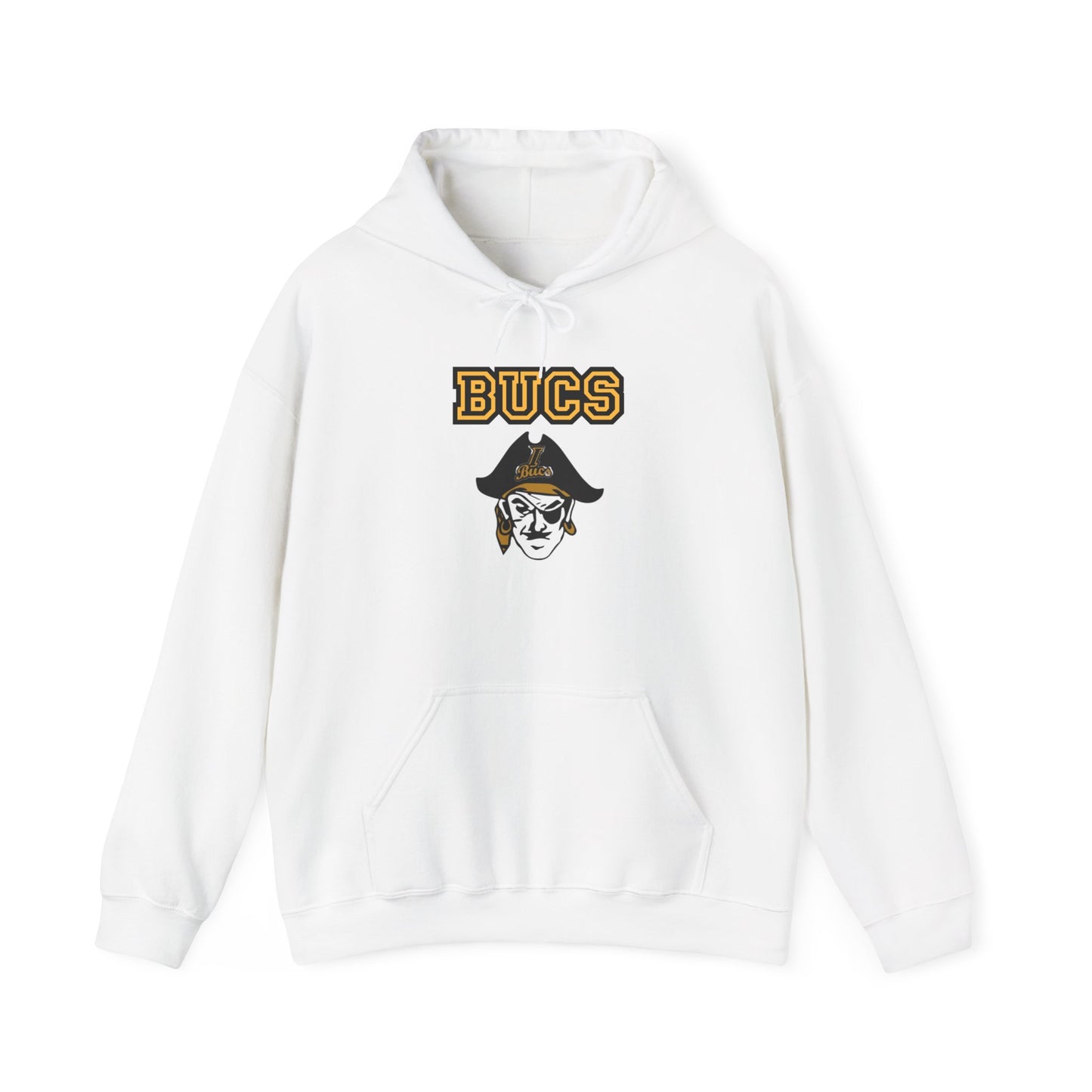 Interboro Bucs Hoodie