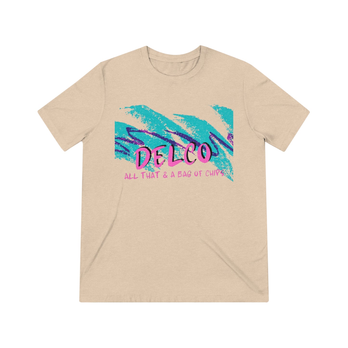 Unisex Triblend Tee