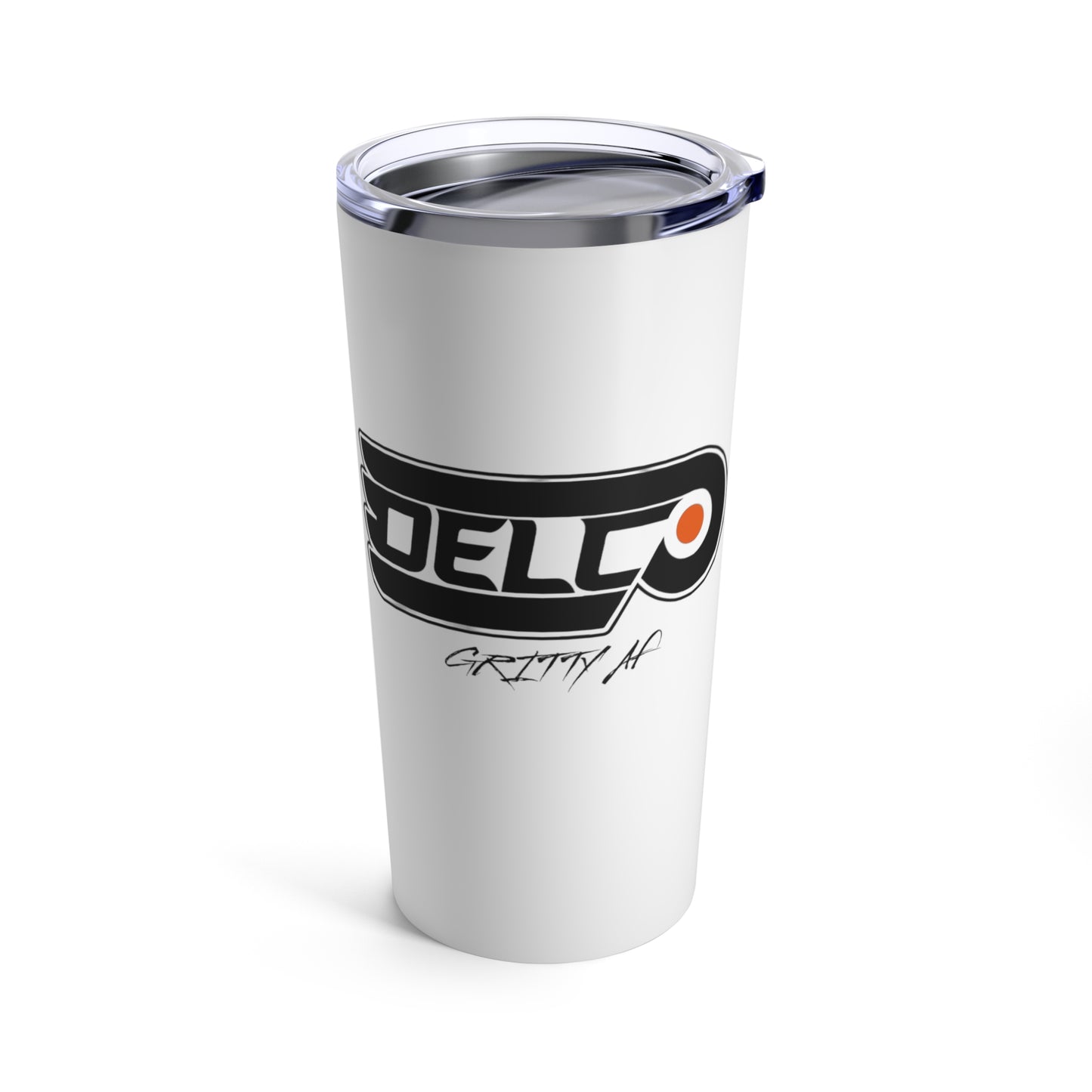 Delco ill-designed Tumbler, 20oz