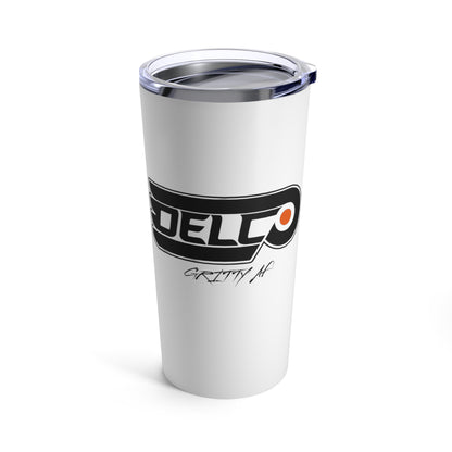 Delco ill-designed Tumbler, 20oz