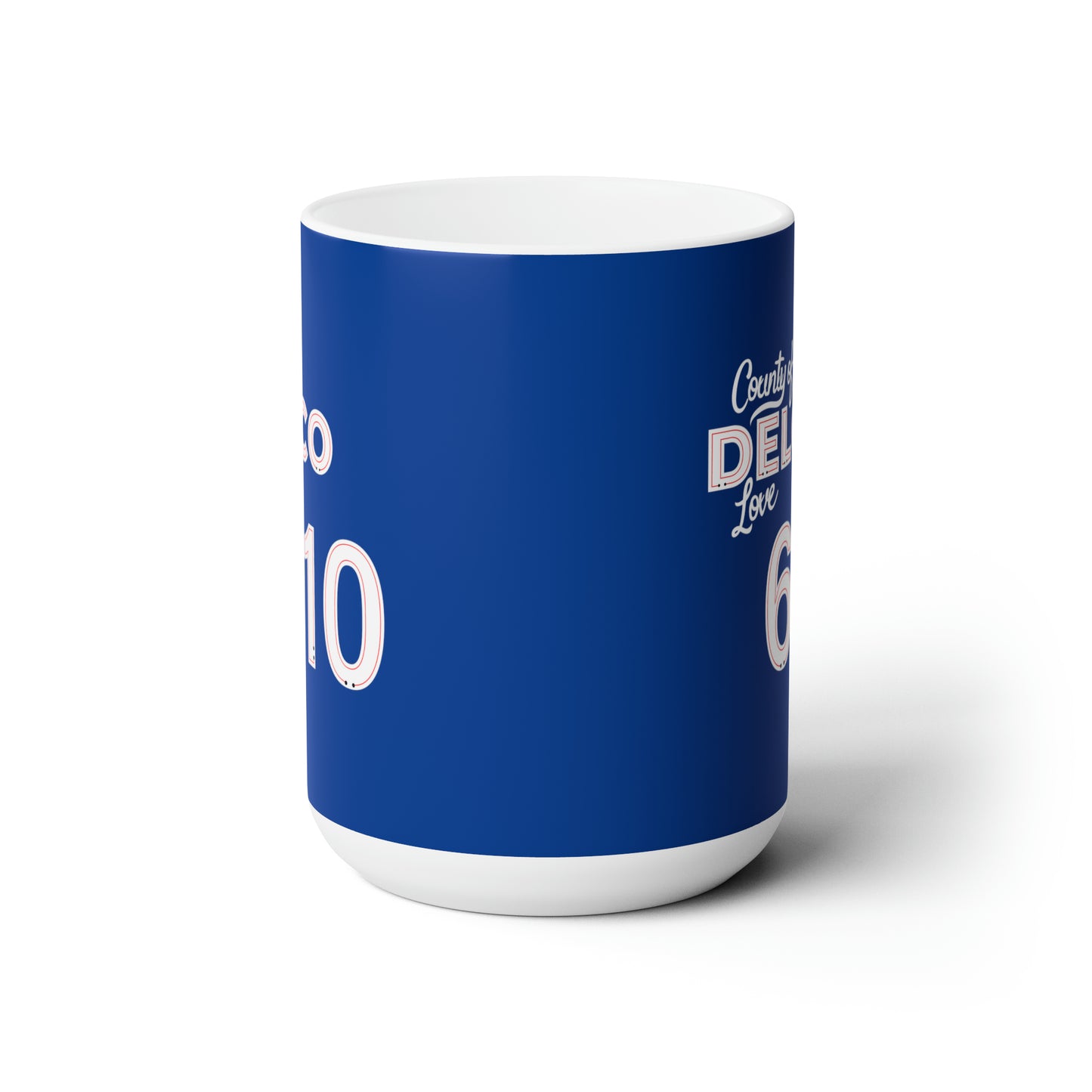 Ceramic Mug 15oz