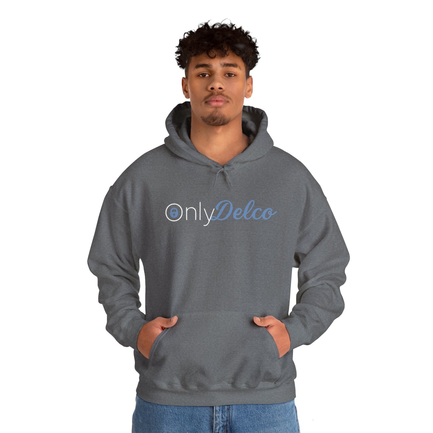 Only Delco Hoodie