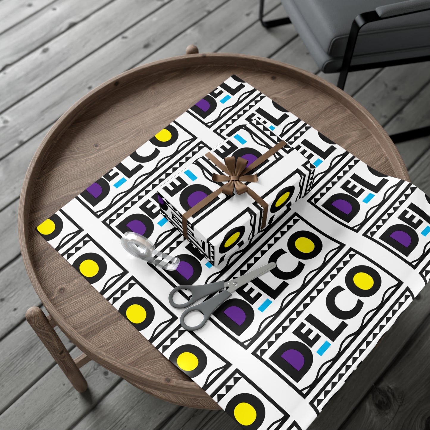 Rapping Paper (Luxurious)