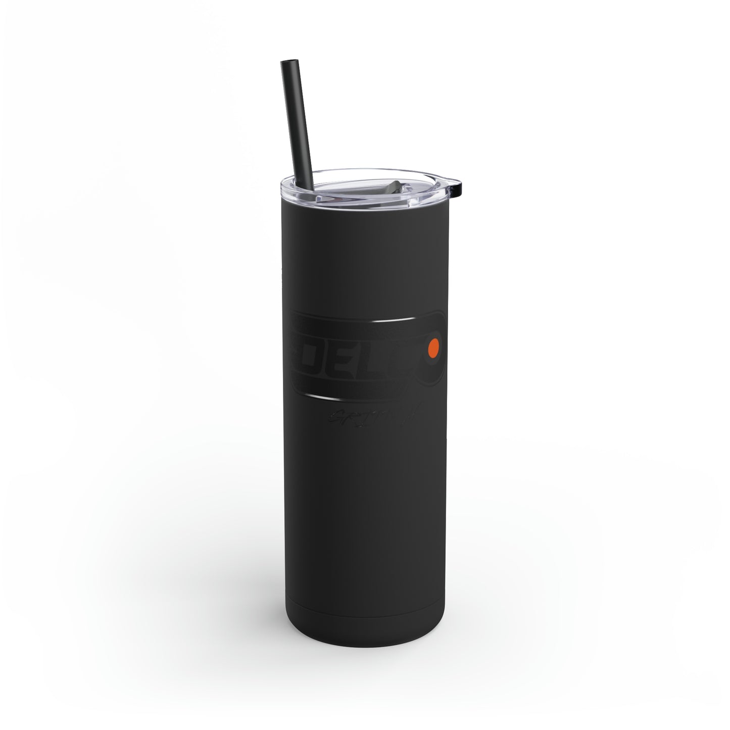 Delco Sippy Straw Tumbler, 20oz