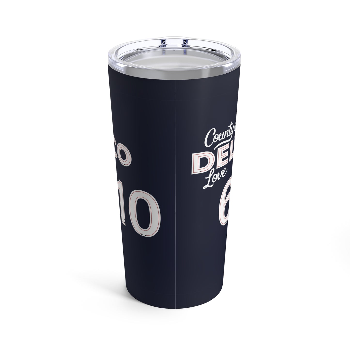 Delco ill-designed Tumbler, 20oz