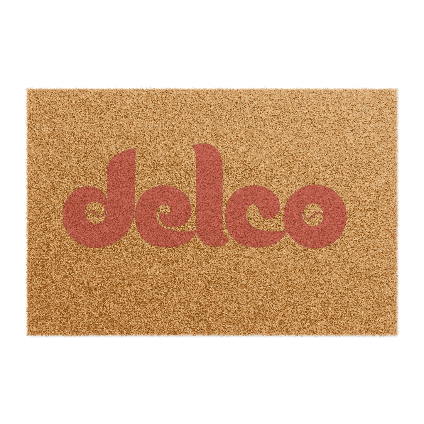 DELCO Doormat