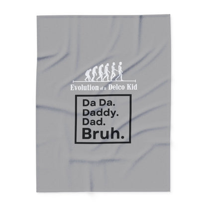 Arctic Fleece Blanket