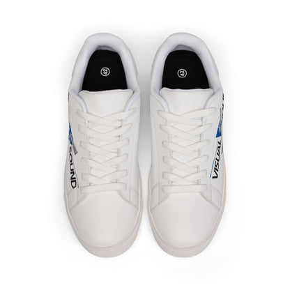 Men's Low-Top Leather Sneakers