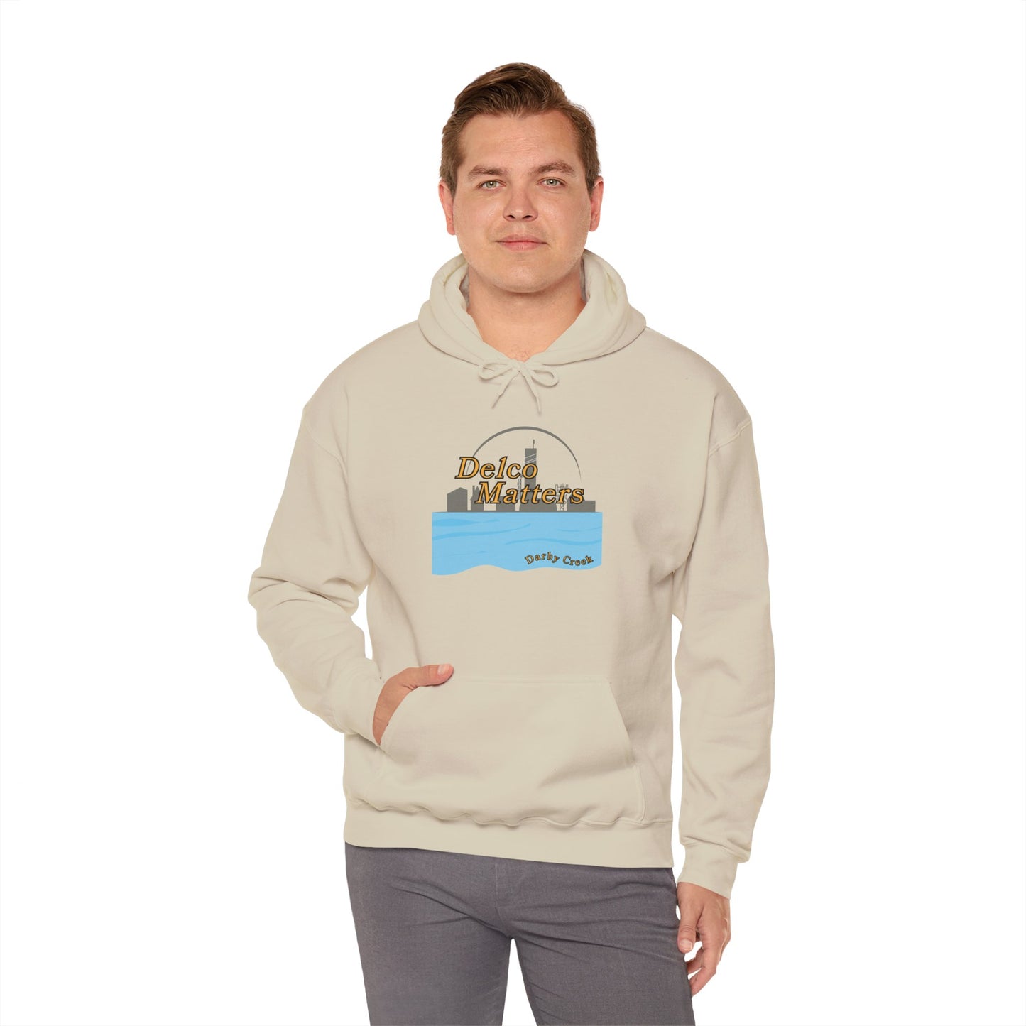 Family Matters Delco Hoodie