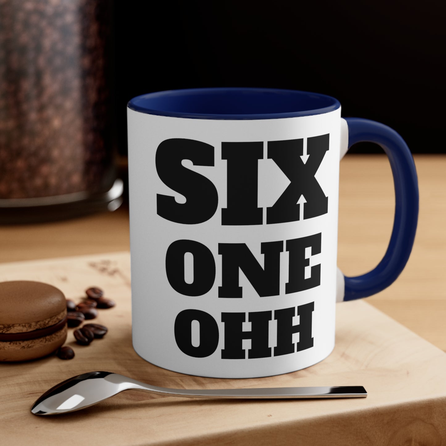 Accent Coffee Mug, 11oz