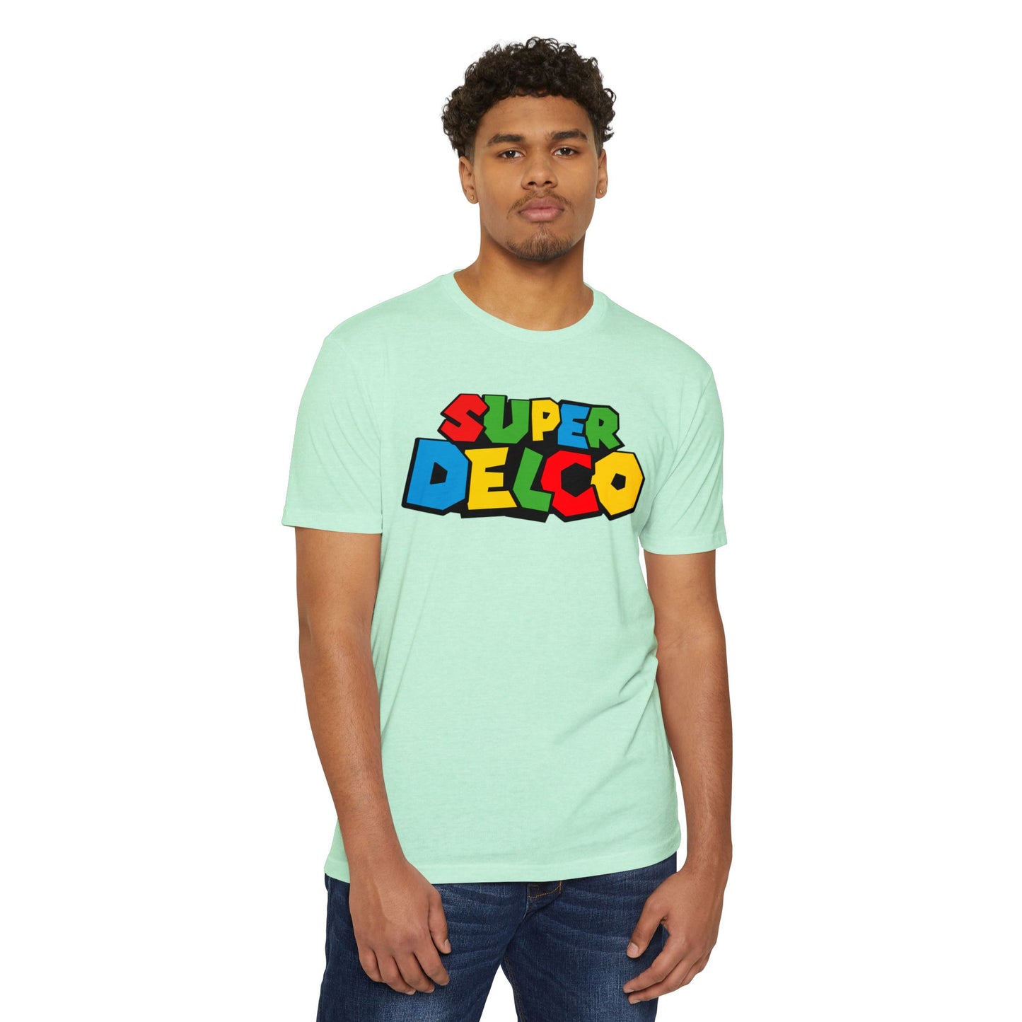 Plumber Delco CVC T-shirt