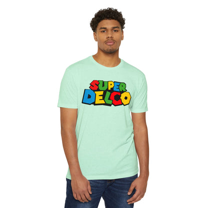 Plumber Delco CVC T-shirt