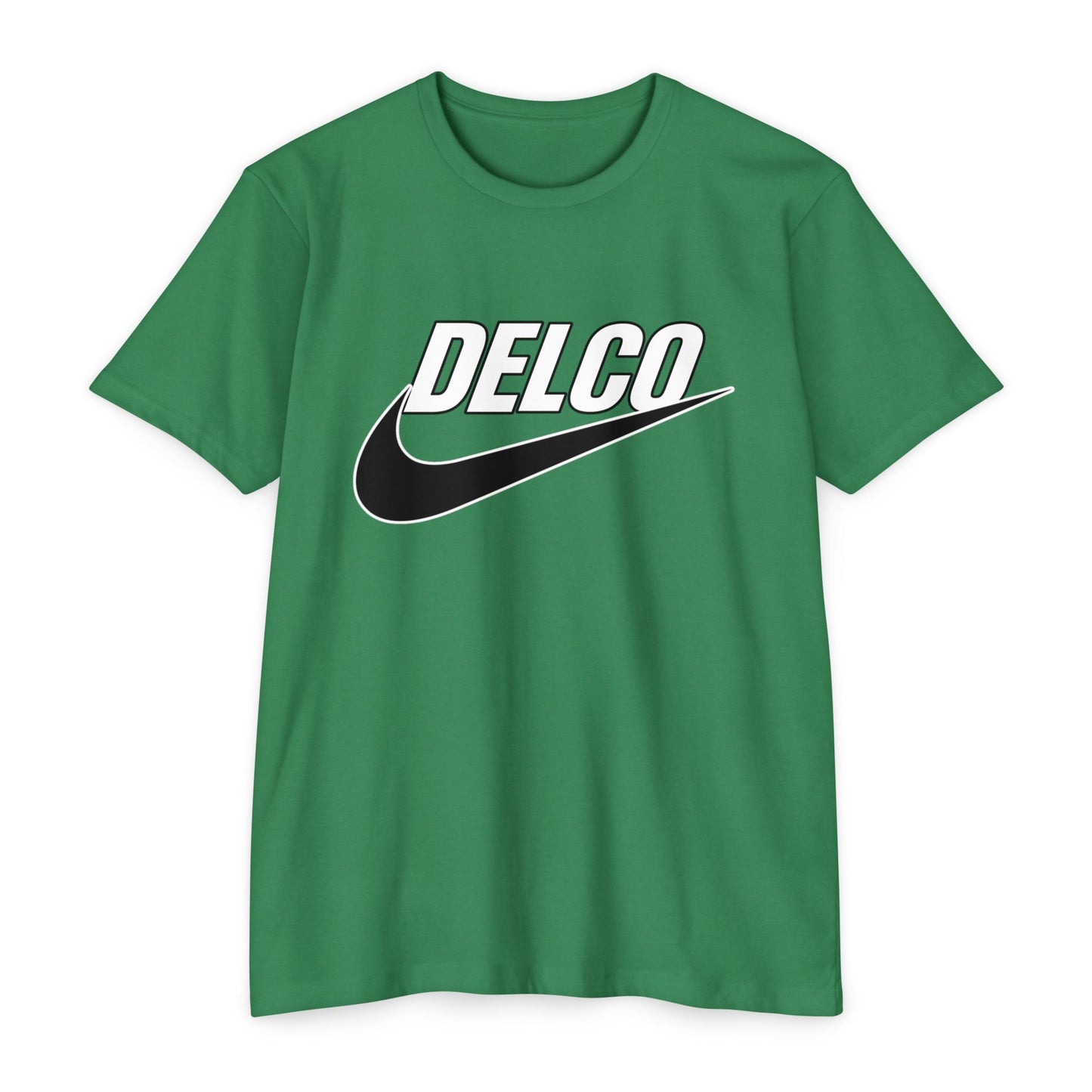 Just Do It Delco CVC T-shirt