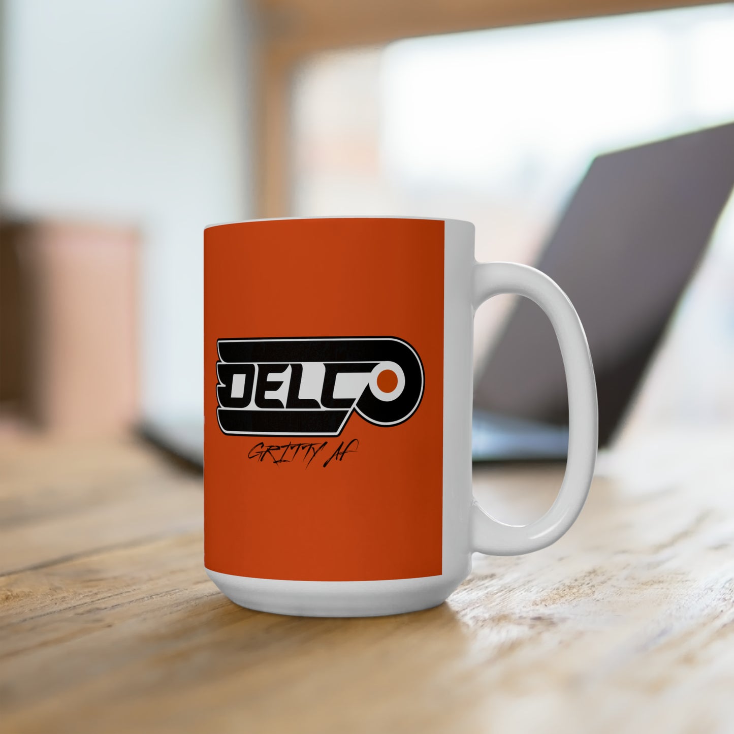 Ceramic Mug 15oz